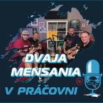 ŠPECIÁL – DVAJA MENSANIA V PRÁČOVNI episode thumbnail