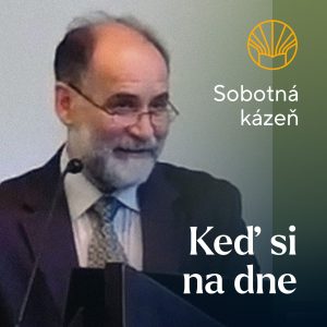 📖 Keď si na dne • Stanislav Bielik