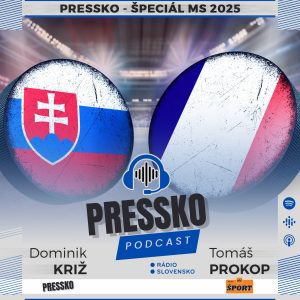 #94 ŠPECIÁL MS – TOMÁŠ PROKOP: ,,Keď ti zdravý Slafkovský povie, že nepríde, tak to je dosť prúser.” #94 ŠPECIÁL MS – TOMÁŠ PROKOP: ,,Keď ti zdravý Slafkovský povie, že nepríde, tak to je dosť prúser.”