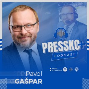 #98 PRESSko PLUS: PAVOL GAŠPAR: ,,Najdôležitejší turnaj sezóny sme hrali v auguste.”