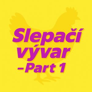 slepačí vývar – part 1