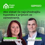 Ako získať najvýhodnejšiu hypotéku s príjmom zo zamestnania? 🎙️ Hypocast s Borisom Ilićom a Andreou Šlosárovou episode thumbnail
