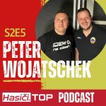 S2E5 – Peter Wojatschek – Hasiči .Top podcast episode thumbnail