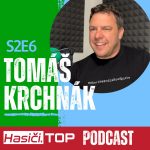 S2E6 – Tomáš Krchnák – Hasiči .Top podcast episode thumbnail