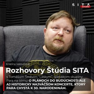 Lasky zo skupiny Para o plánoch do budúcnosti aj oslavách 30. narodenín | Štúdio SITA