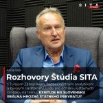 Juraj Zábojník aj o tom či existuje na Slovensku reálna hrozba štátneho prevratu | Štúdio SITA episode thumbnail