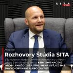 Jaroslav Naď o výsluchu na polícii aj šírení nenávisti na Slovensku | Štúdio SITA episode thumbnail