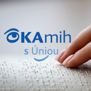 Uľahčuje každodennosť nevidiacim