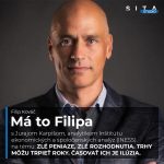 Juraj Karpiš aj o nebezpečenstve súčasnej politiky USA pre celý svet | Má to Filipa episode thumbnail