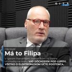 Igor Horváth o dôchodkoch a elektronickom účte poistenca | Má to Filipa episode thumbnail