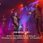 #31 Dva týždne do finále! Poznajú bookmakeri víťazov? episode thumbnail