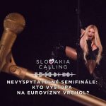 #32 Nevyspytateľné semifinále: Kto vystúpa na eurovízny vrchol? episode thumbnail