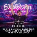 #33 Triumf Rakúska: zaslúžená výhra alebo kompromis poroty a divákov? episode thumbnail