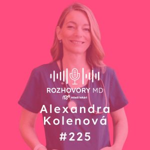 # 225 Prednostka na stáži v USA. Bola to pre mňa forma sabatikalu.