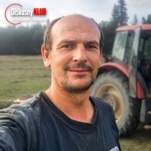 Farmár z Oravy: Minister Takáč nechal viacerých malých farmárov skrachovať pretože…