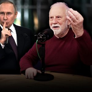 Hrabal: V Rusku už 100 rokov vládne lúza, všetkých schopných vyvraždili komunisti!
