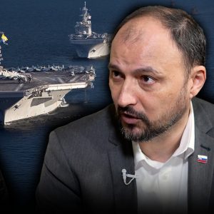 Bednár: Rusko nie je globálna veľmoc, preto lietadlové lode nepotrebuje!