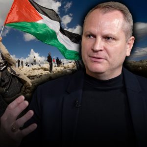 Michaľák: Izrael ako okupant nemá právo na sebaobranu!
