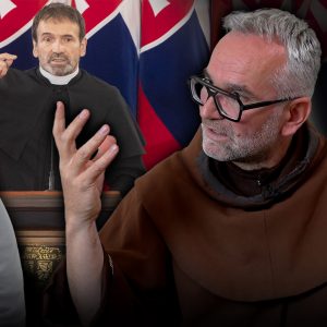 Brat Filip: Výročie atentátu na Fica ukázalo, kto tu rozoštváva spoločnosť!