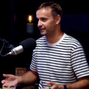 Martinus o budúcnosti predajní, virtuálnej knižnici a klesajúcom čitateľskom veku 🌍 Ecommerce 2034