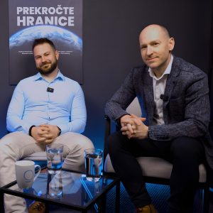 O zániku eshopov, rizikách personal brandingu a súcite s cookies: Michal Král a Ondrej Lipták 🌍 Ecommerce 2034 podcast