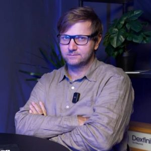Anarchista o štátnom monopole na násilie, zrušení volieb a alternatívach demokracie v budúcnosti 🌍 Ecommerce 2034 podcast