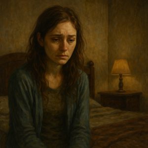 #38 – Paranoidná pizda