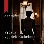 Vraždy v hoteli Richelieu (Anita Blackmon) – audiokniha (2/11) episode thumbnail
