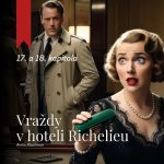 Vraždy v hoteli Richelieu (Anita Blackmon) – audiokniha (9/11) episode thumbnail