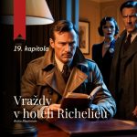Vraždy v hoteli Richelieu (Anita Blackmon) – audiokniha (10/11) episode thumbnail