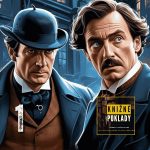 Sherlock Holmes: Štúdia v krvavočervenom (A. C. Doyle) – 1. kapitola episode thumbnail