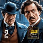 Sherlock Holmes: Štúdia v krvavočervenom (A. C. Doyle) – 2. kapitola episode thumbnail