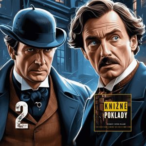 Sherlock Holmes: Štúdia v krvavočervenom (A. C. Doyle) – 2. kapitola