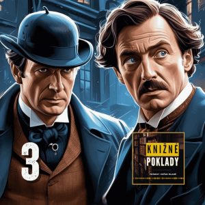 Sherlock Holmes: Štúdia v krvavočervenom (A. C. Doyle) – 3. kapitola