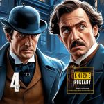 Sherlock Holmes: Štúdia v krvavočervenom (A. C. Doyle) – 4. kapitola episode thumbnail