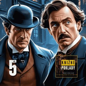 Sherlock Holmes: Štúdia v krvavočervenom (A. C. Doyle) – 5. kapitola