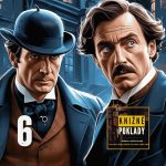 Sherlock Holmes: Štúdia v krvavočervenom (A. C. Doyle) – 6. kapitola episode thumbnail
