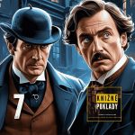 Sherlock Holmes: Štúdia v krvavočervenom (A. C. Doyle) – 7. kapitola episode thumbnail