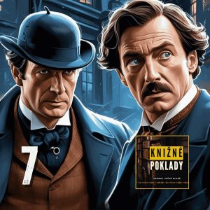 Sherlock Holmes: Štúdia v krvavočervenom (A. C. Doyle) – 7. kapitola