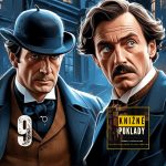 Sherlock Holmes: Štúdia v krvavočervenom (A. C. Doyle) – 9. kapitola episode thumbnail