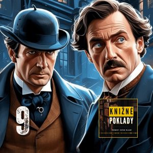 Sherlock Holmes: Štúdia v krvavočervenom (A. C. Doyle) – 9. kapitola