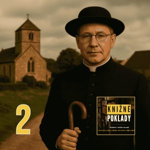 Otec Brown – 02: Sudcovo zrkadlo 1. časť (audiokniha)