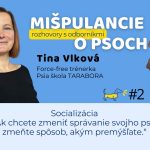 #2 Tina Vlková, Psia škola Tarabota episode thumbnail