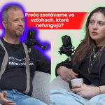 Ako prežiť rozchod/rozvod, s Aleš Bednařík | TERAPIA #75 episode thumbnail