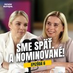 Ep. 6 – Sme späť. A nominované! episode thumbnail