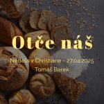 Otče náš – Tomáš Barek episode thumbnail