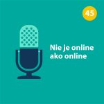 🎙️ Nie je online ako online – Podcast o tom, ako sa naozaj naučiť rozprávať po anglicky. episode thumbnail