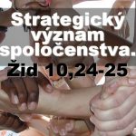 Strategický význam spoločenstva episode thumbnail