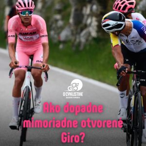 Začína sa posledný týždeň Gira, najotvorenejšej Grand Tour dekády!?