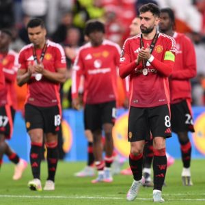 Prehra v európskom finále podčiarkla najhoršiu sezónu United v novodobej ére Premier League